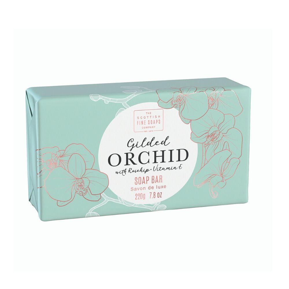 © The Scottish fine Soaps Company Orchideen Seife