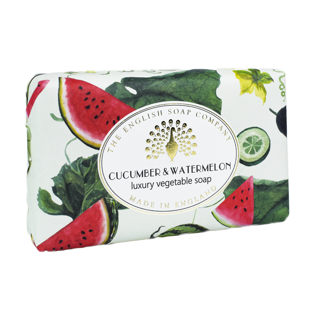 © The English Soap Company Gurke & Wassermelone Seife