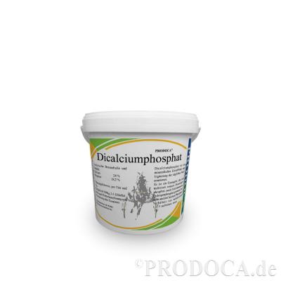 Prodoca Dicalciumphosphat - Zucht / Leistung Pferde