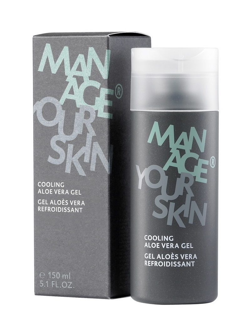 © Dr. Spiller Manage Your Skin Aloe Vera Gel