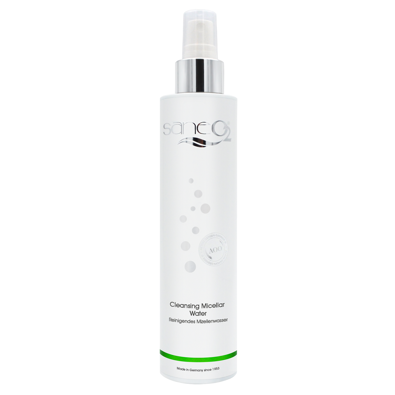 © GW nature cosmetic Cleansing Micellar Water 