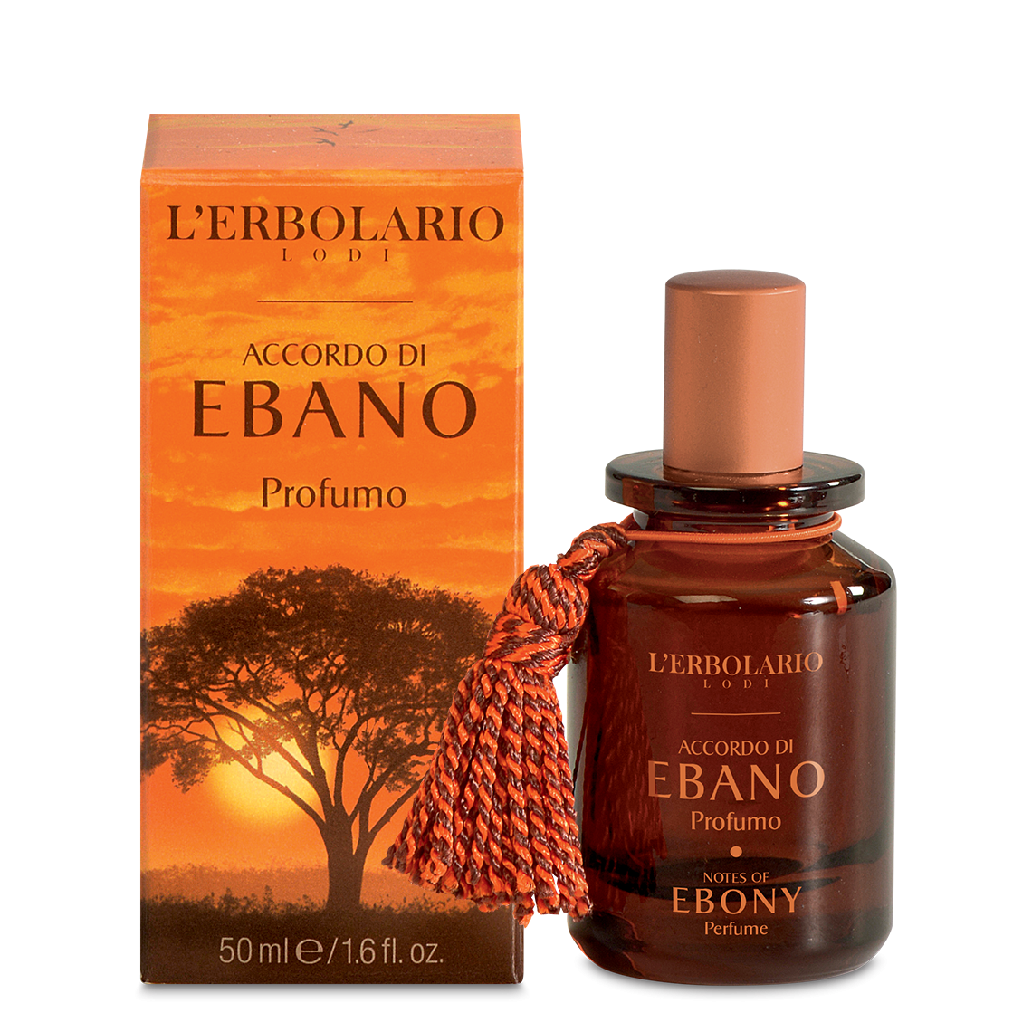 © L'Erbolario Ebano Parfum