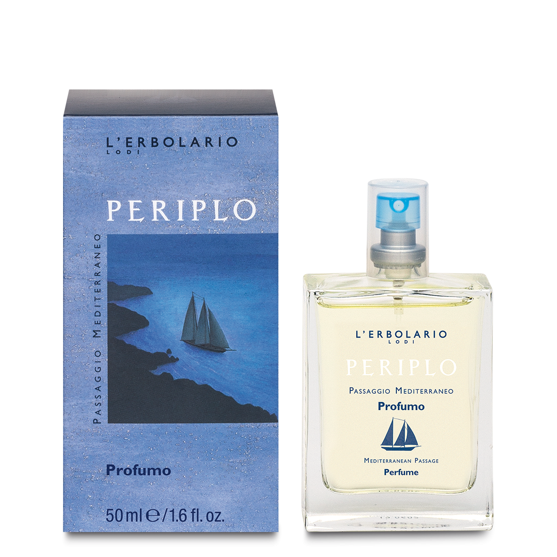 © L'Erbolario Periplo Parfum