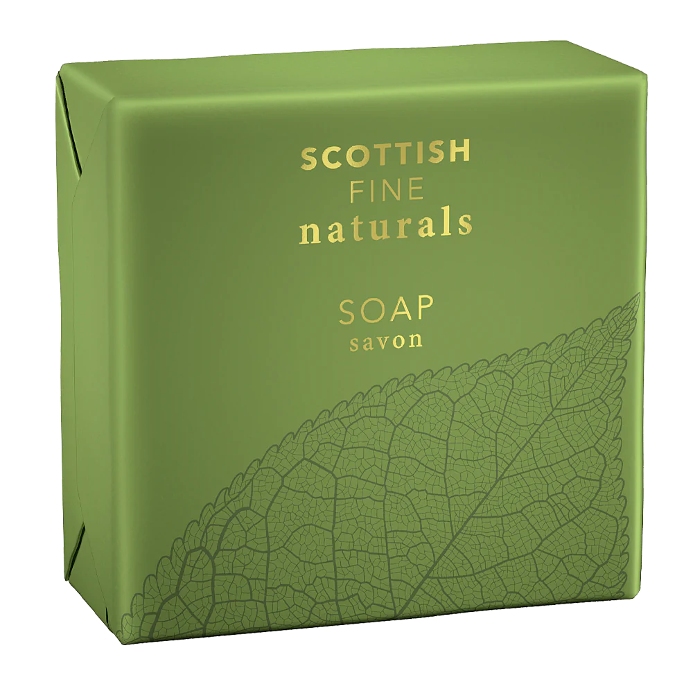Scottish Fine Soaps Company Koriander & Limettenblätter Seife