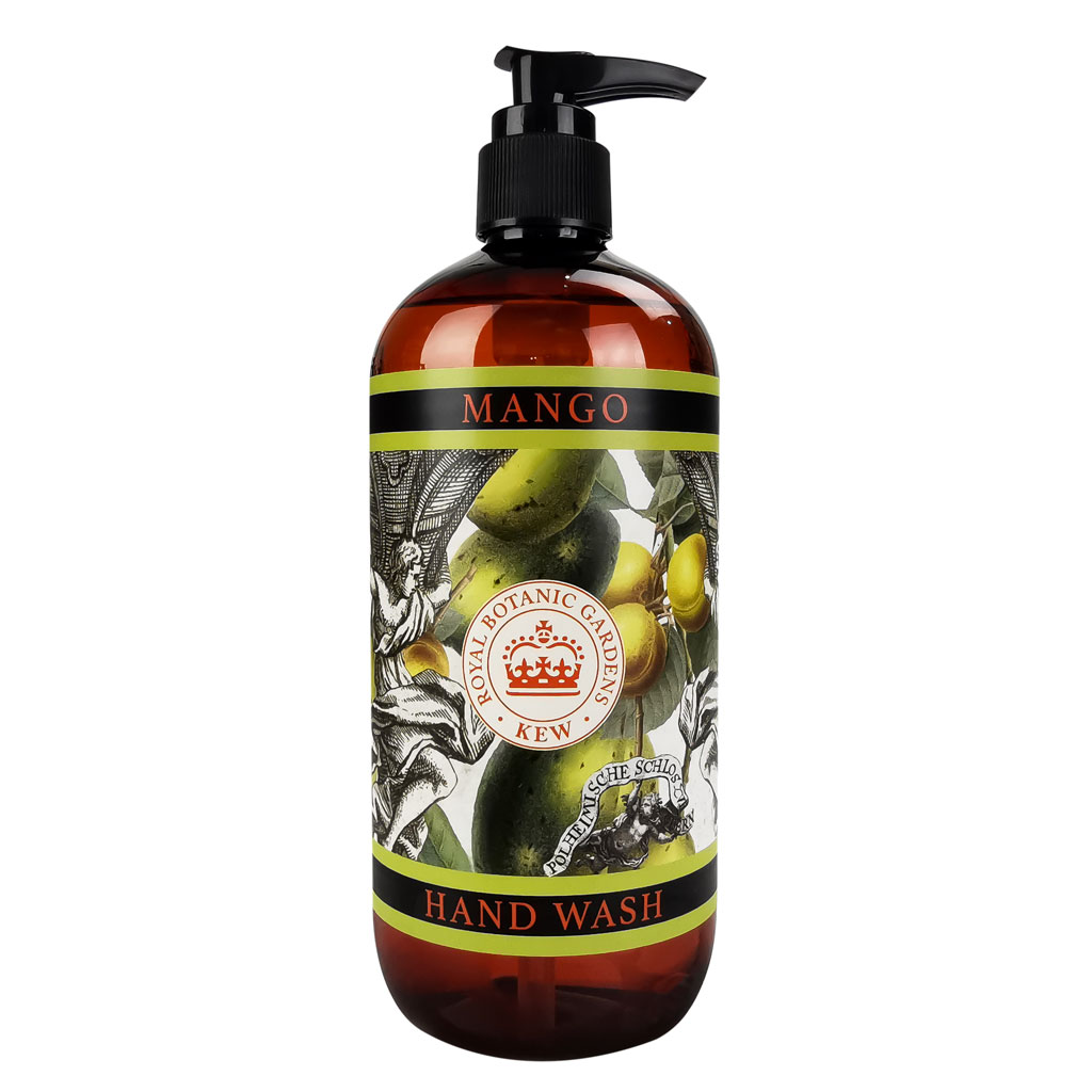 © The English Soap Company Mango flüssige Handwaschseife