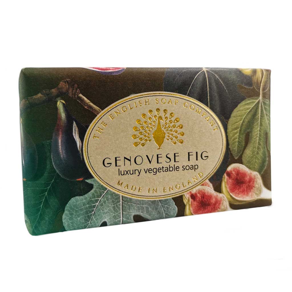 The English Soap Company Genovesische Feige Luxury Seife