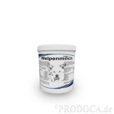 Prodoca Welpenmilch für Hunde 