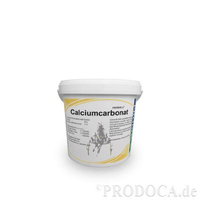 Calciumcarbonat - Knochen, Gelenke & Zähne Pferde