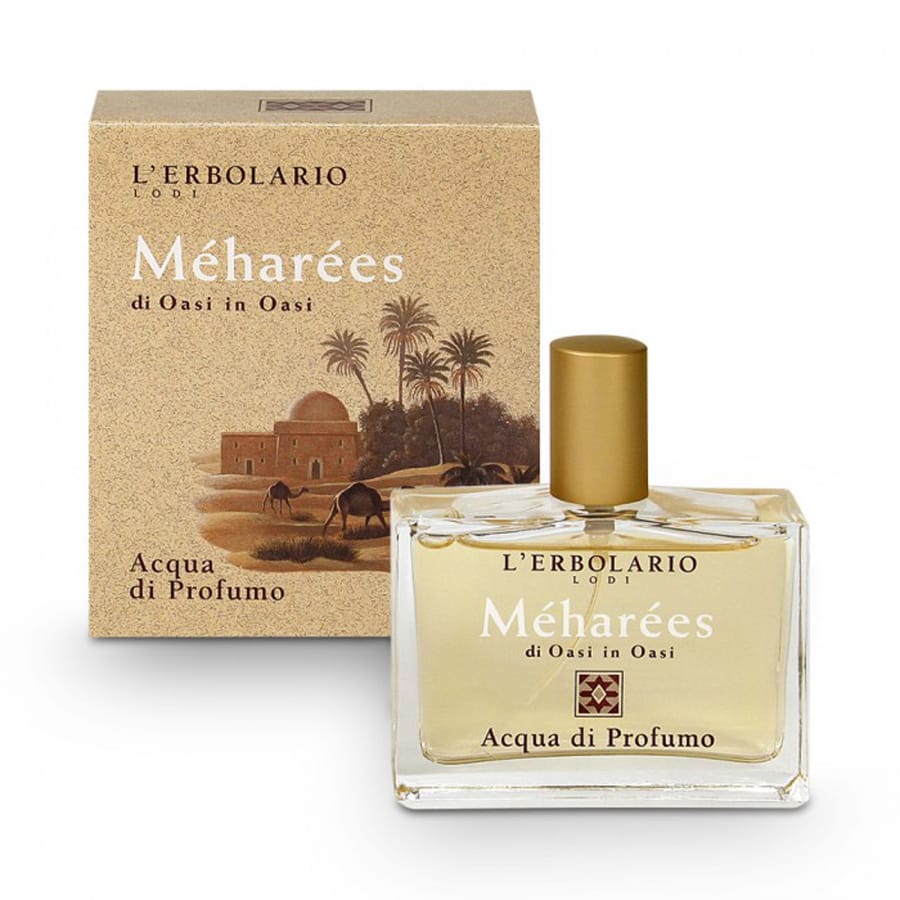 © L’Erbolario Méharées Parfum