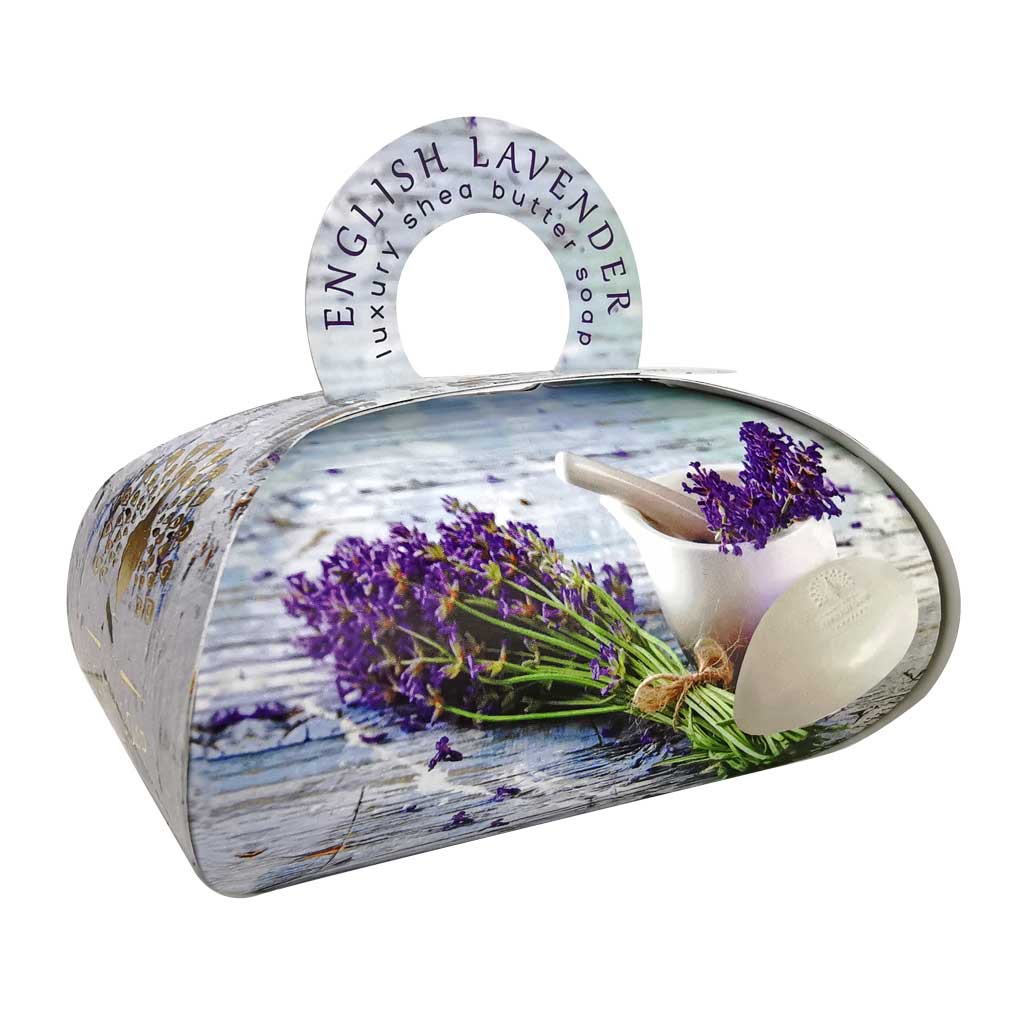 © The English Soap Company Englischer Lavendel Luxury Soap