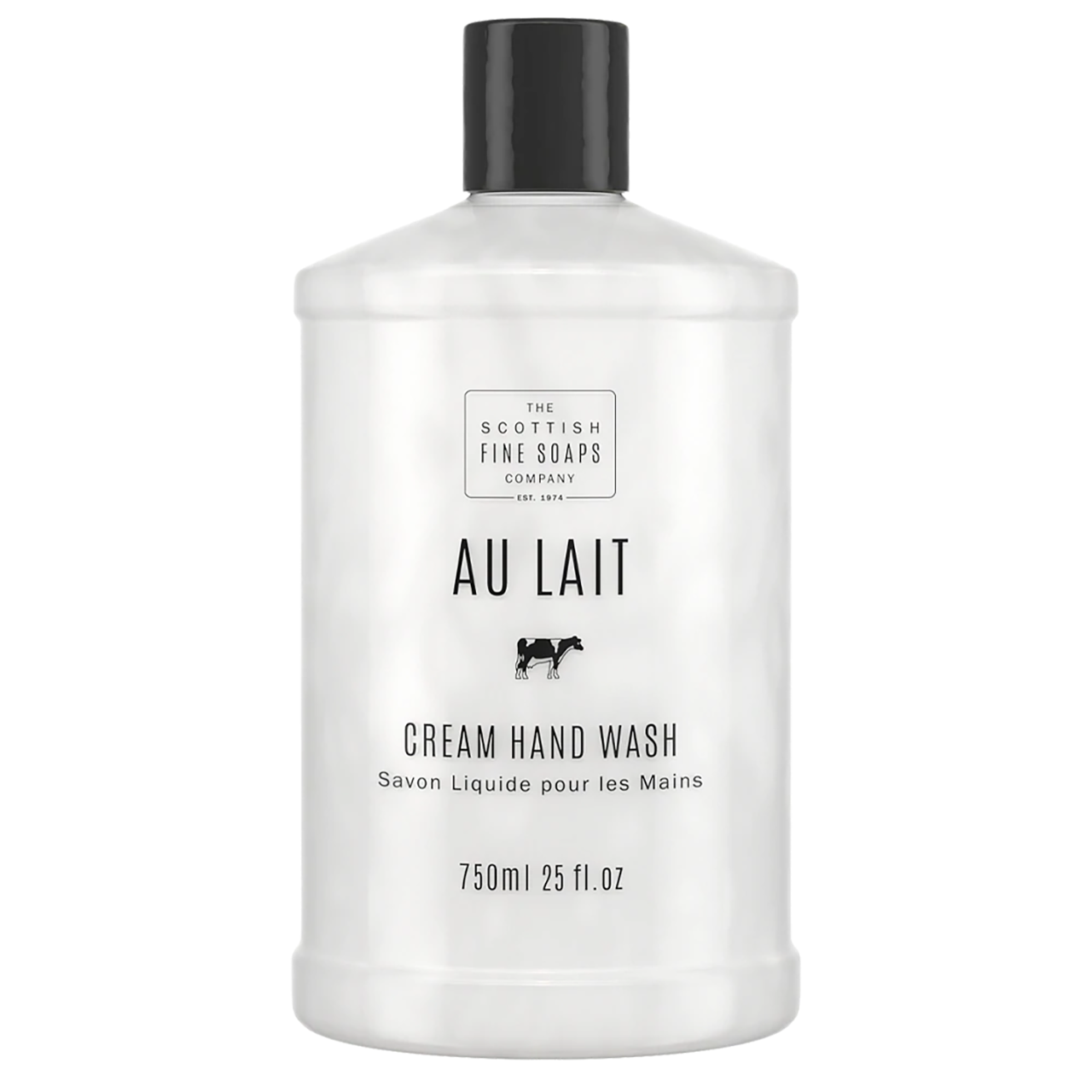 Au Lait Cream Hand Wash Refill