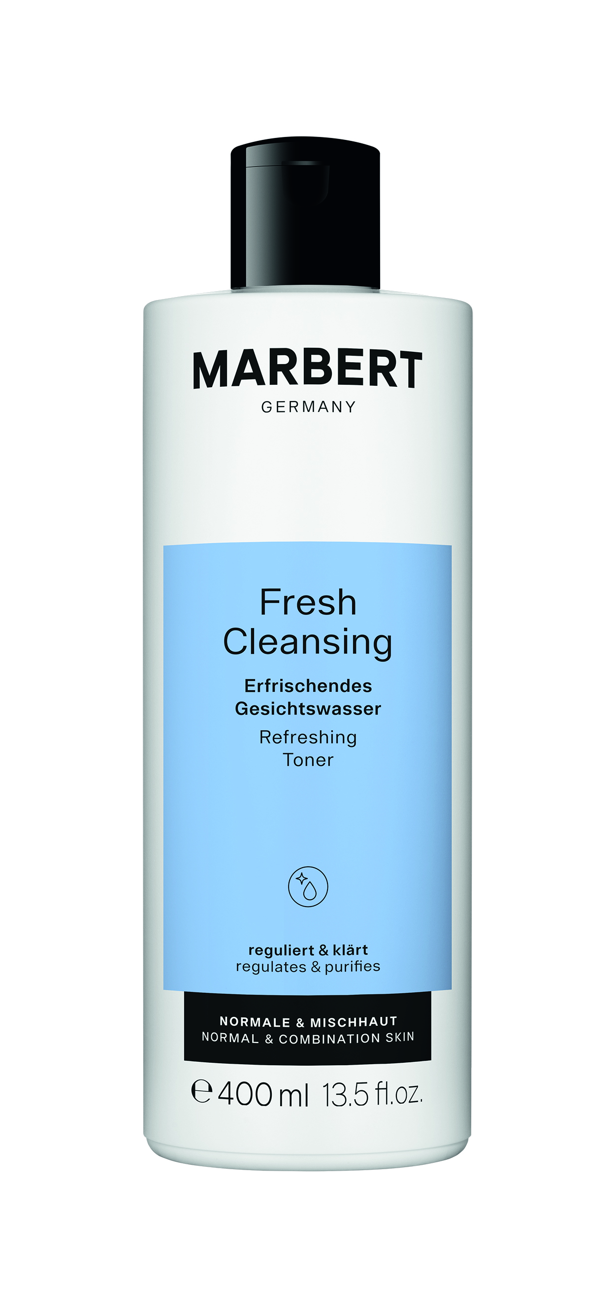 Fresh Cleansing - Erfrischendes Gesichtswasser