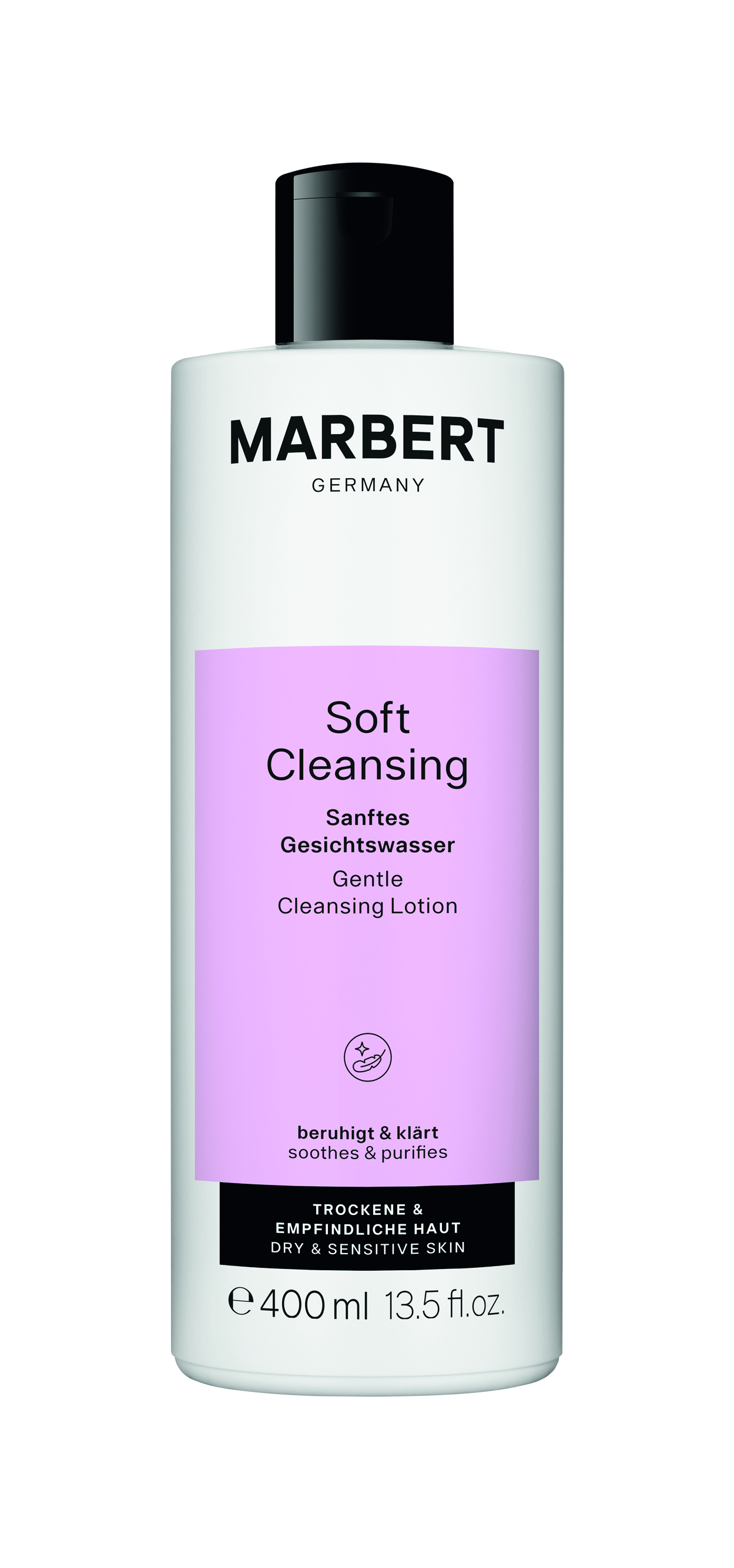 Soft Cleansing - Sanftes Gesichtswasser