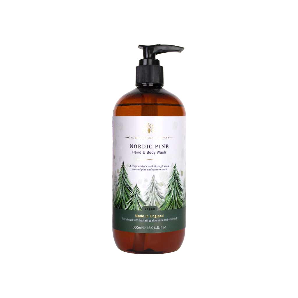 Nordic Pine Hand & Body Wash