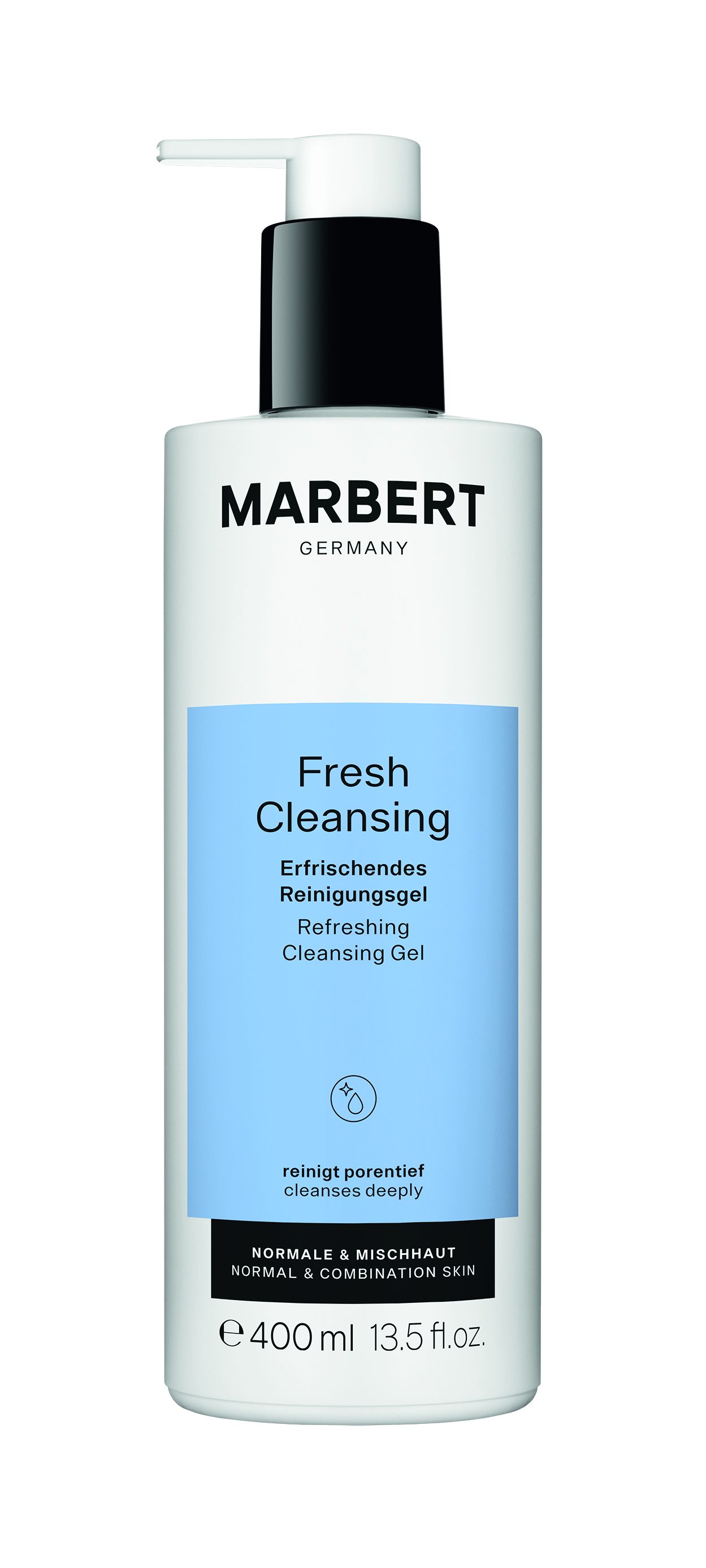 Fresh Cleansing - Erfrischendes Reinigungsgel