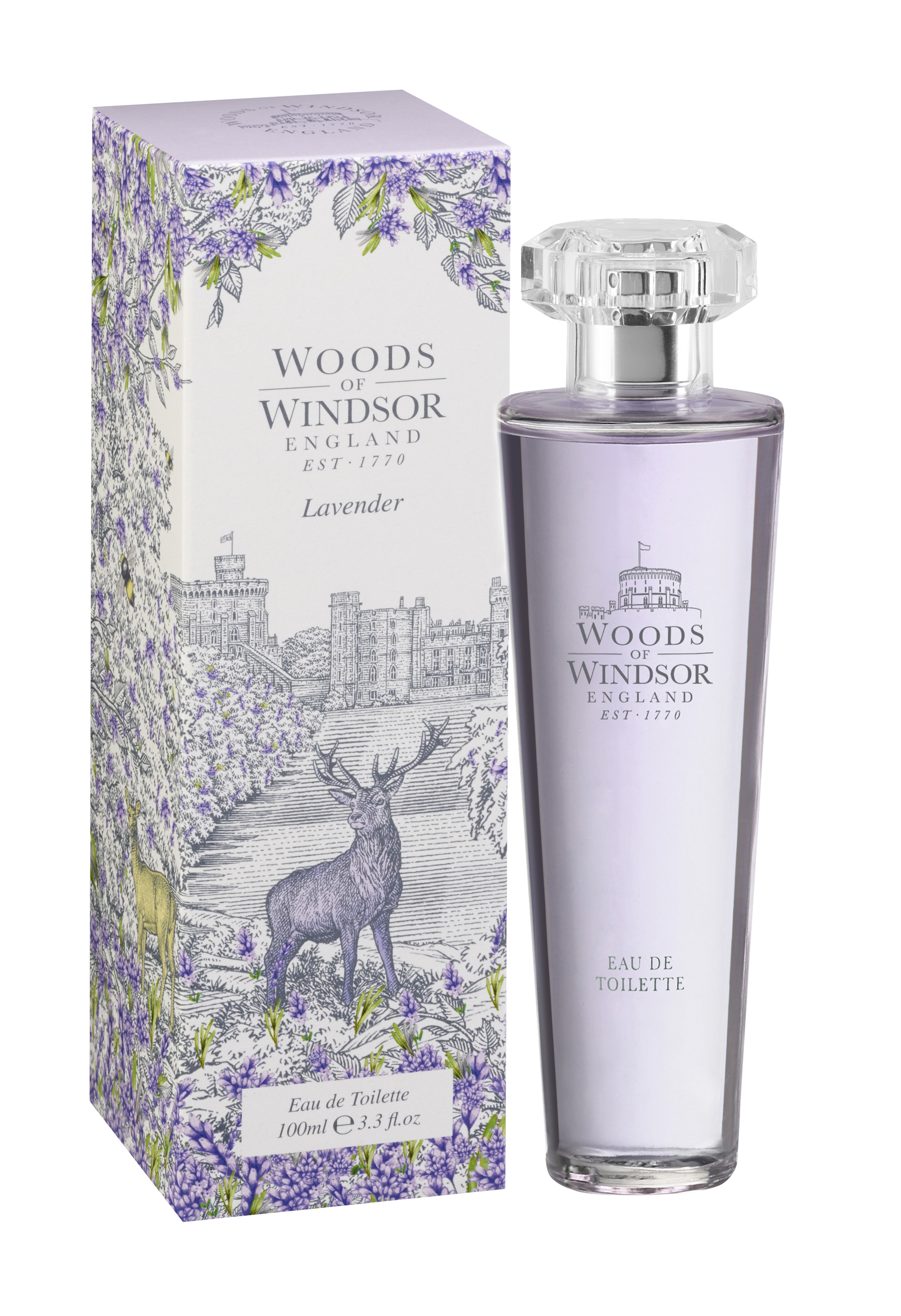 © Woods of Windsor Lavendel Eau de Toilette
