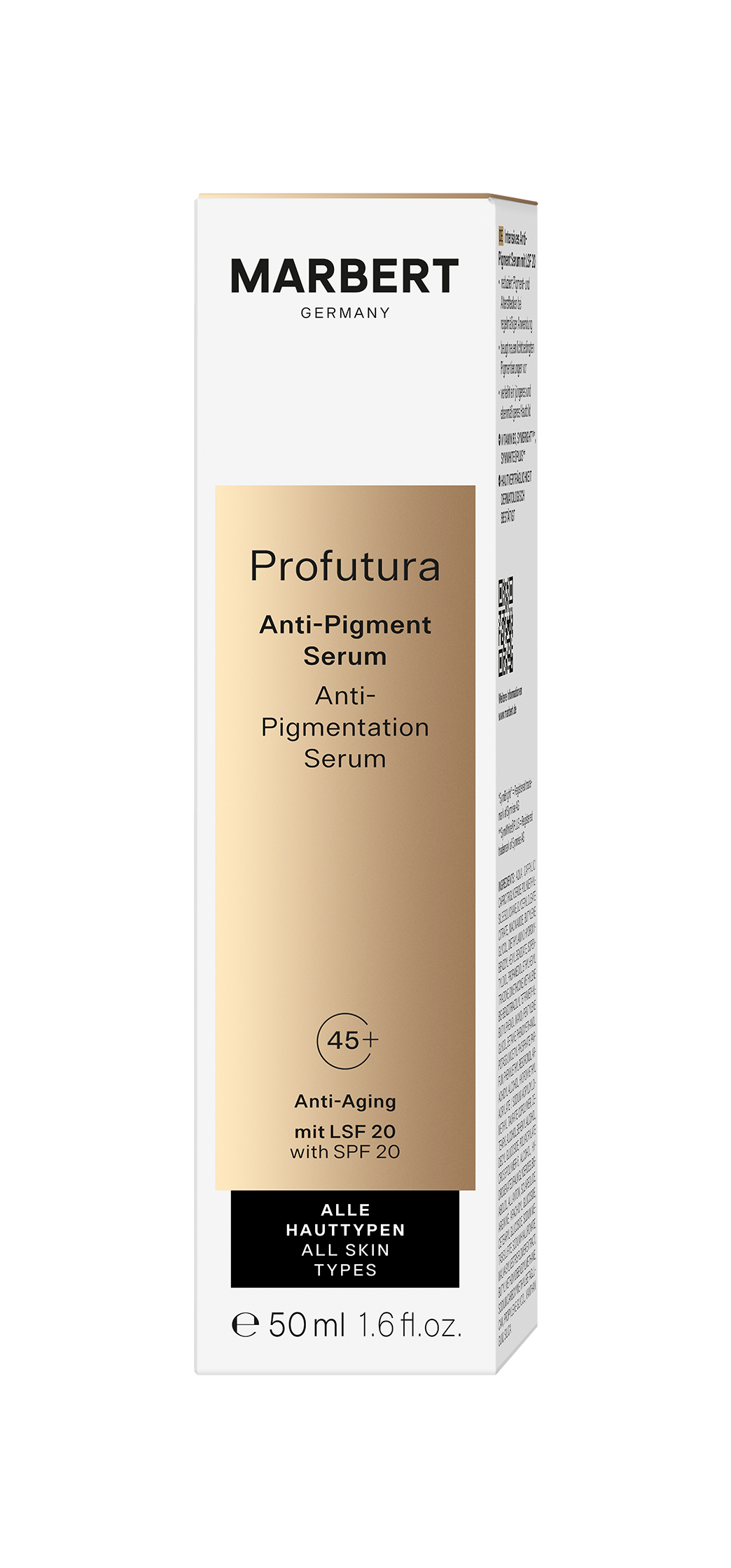 Profutura Anti–Pigment Serum Anti-Aging 45+